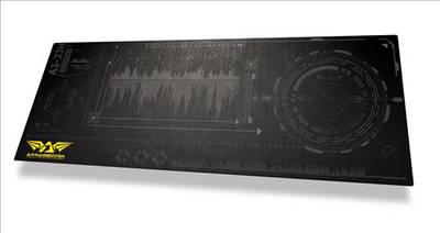 Armaggeddon AS-33h assault XL pro gaming mousepad