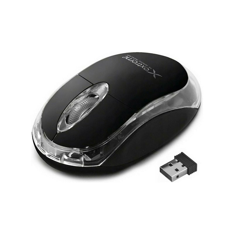 Esperanza xetreme xm105k | wireless mouse black, , medium-null