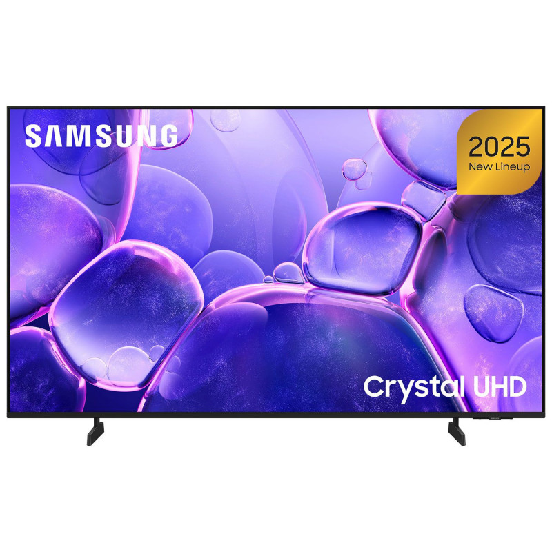 Samsung smart TV 43" 4k 43u8072f-null
