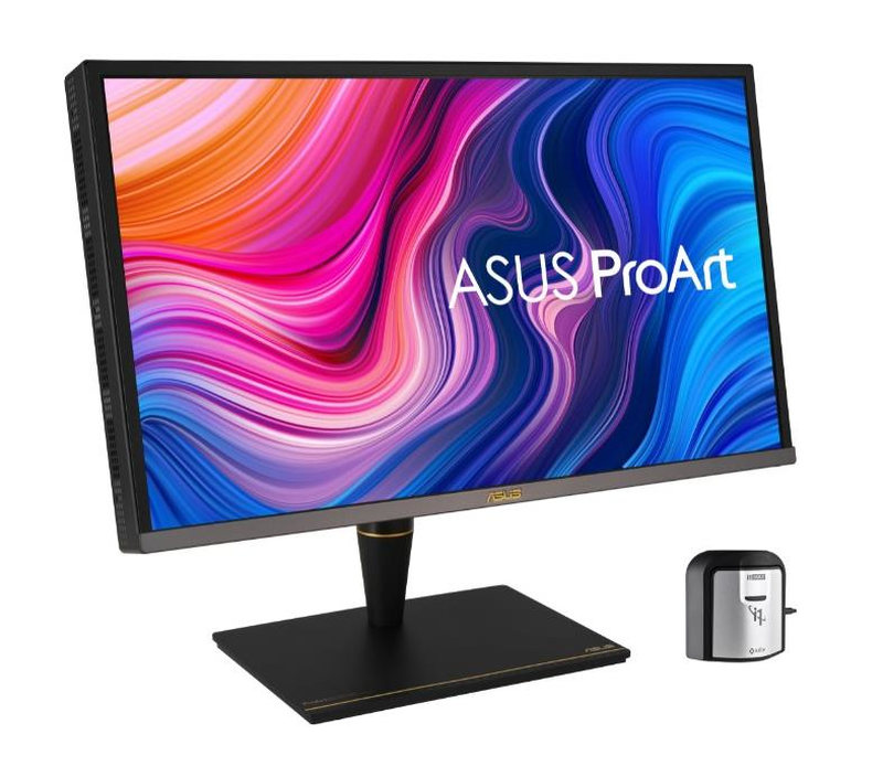 Asus proart pa27ucx-k 27" monitor mini led hdr 4k 3840x2160-null