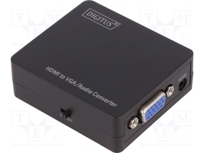 Converter pnp 6.95GBps black, , medium