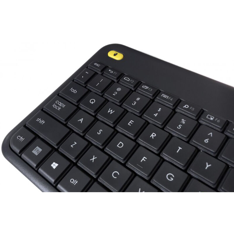 K400 plus wireless black-null