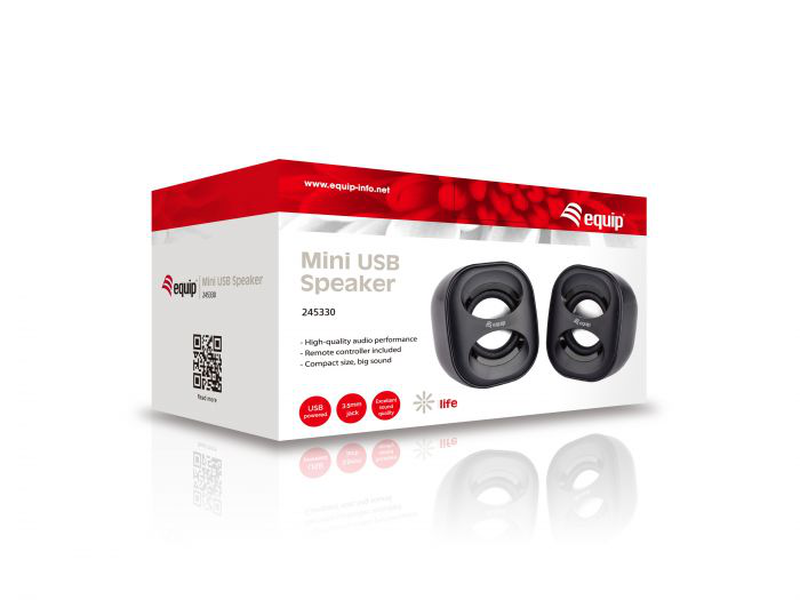 Equip mini USB speaker, , medium-null