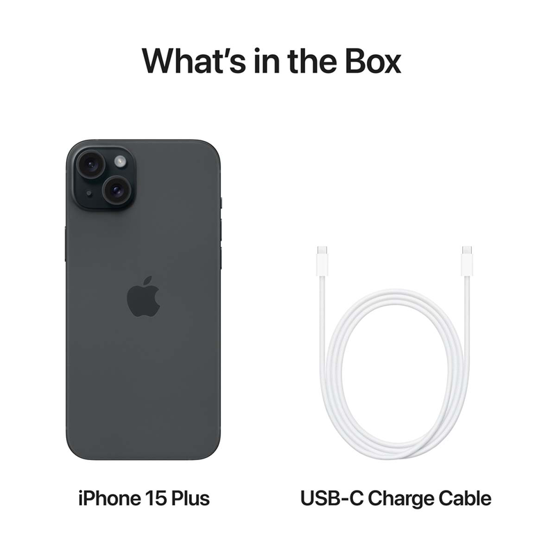 iPhone 15 plus 128GB-null