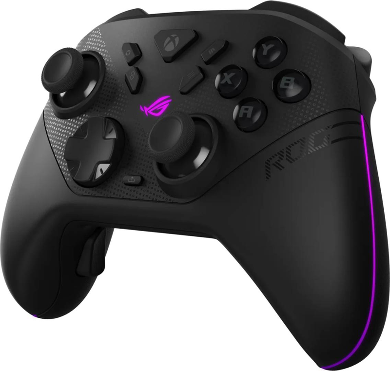 Asus rog raikiri II xbox wireless controller | USB-c | tmr joysticks-null