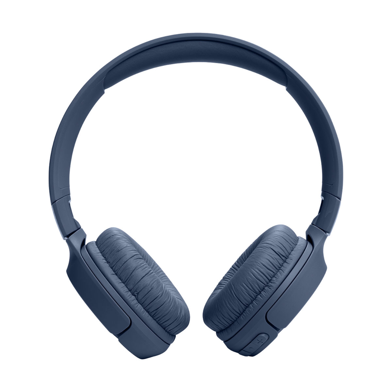 Jbl tune 520bt ασύρματα ακουστικά bluetooth με 57 'ωρες λειτουργίας μπλε-null