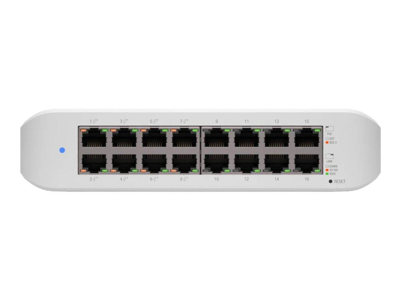 Ubiquiti unifi switch 16 port lite (usw-lite-16-poe), , medium-null