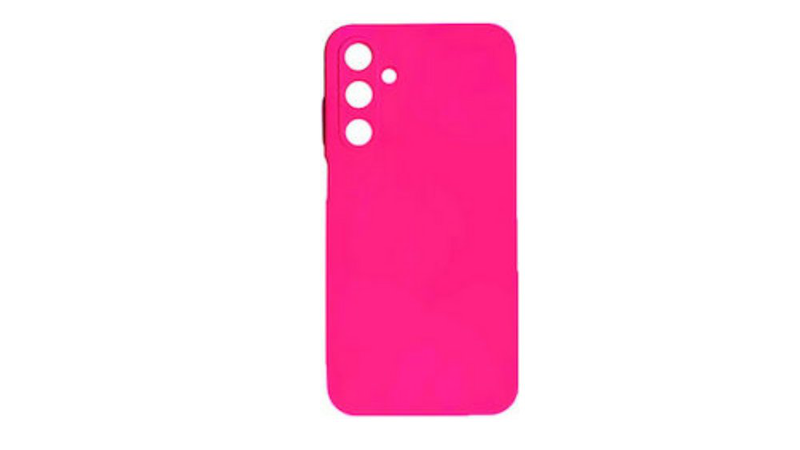 Fuxia silicone case for samsung galaxy s26&ndash; slim & protective, , medium-null