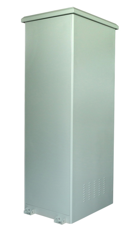 Netpro 19 outdoor ip65 floor cabinet 32u 80cm np-ip65-c32u80, , medium-null