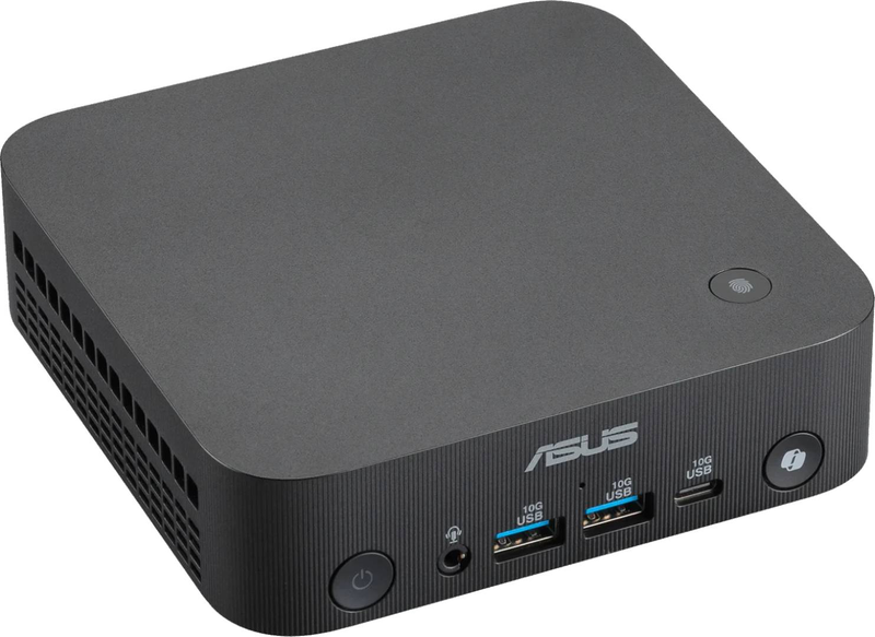 Asus expertcenter pn54 mini pc ryzen ai 7 350 radeon 860m 32GB 1TB SSD copilot+ Wi-Fi 7 windows 11 home black-null