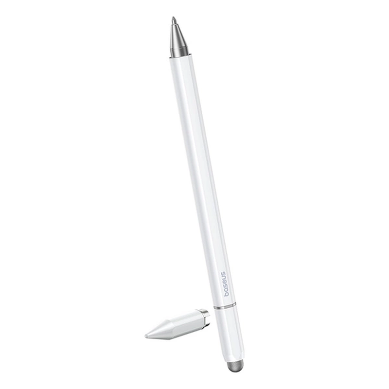 Baseus smooth writing III 3in1 passive magnetic stylus white, , medium-null