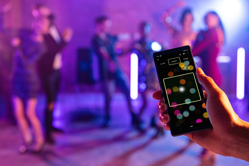 Sony mhc-v13 bluetooth speaker-null