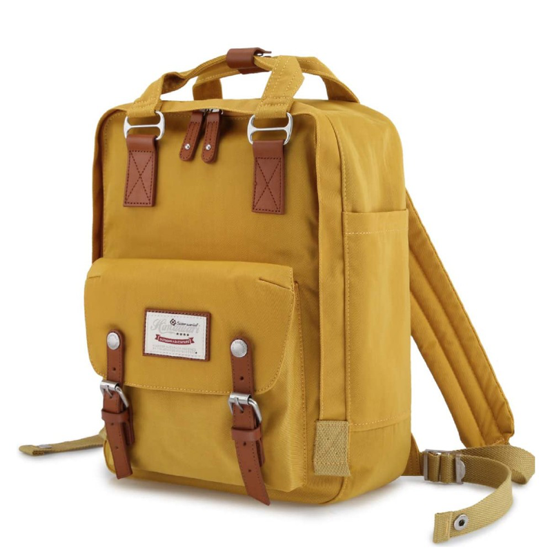 Himawari backpack blue/pink-null