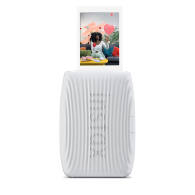 Fujifilm instax mini link 3 photo printer white, , medium