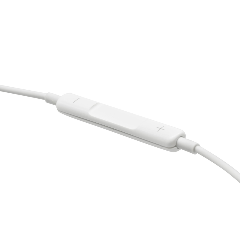 Apple earpods with 3.5mm jack connector-null