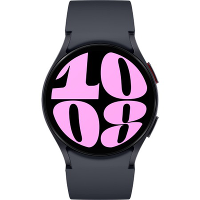 Samsung Galaxy Watch 6 R935 40mm lte graphite, Graphite, medium