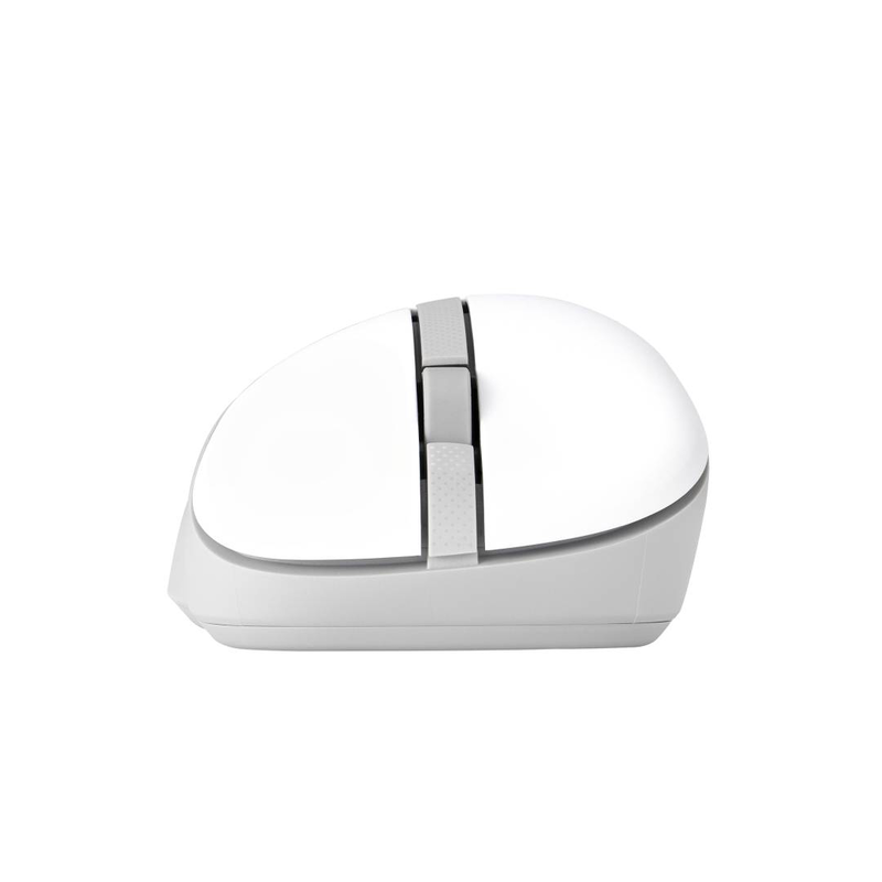Asus md102 wireless mouse dual-mode bluetooth 5.0 and 2.4GHz ergonomic silent click 1600 dpi 5 buttons white-null