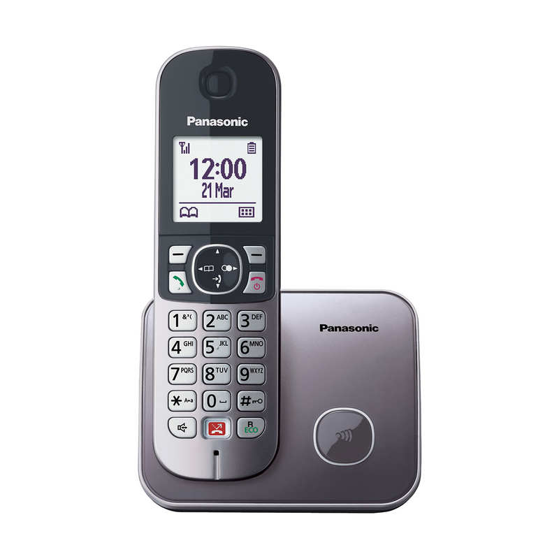 Kx-tg6851grm grey image number null