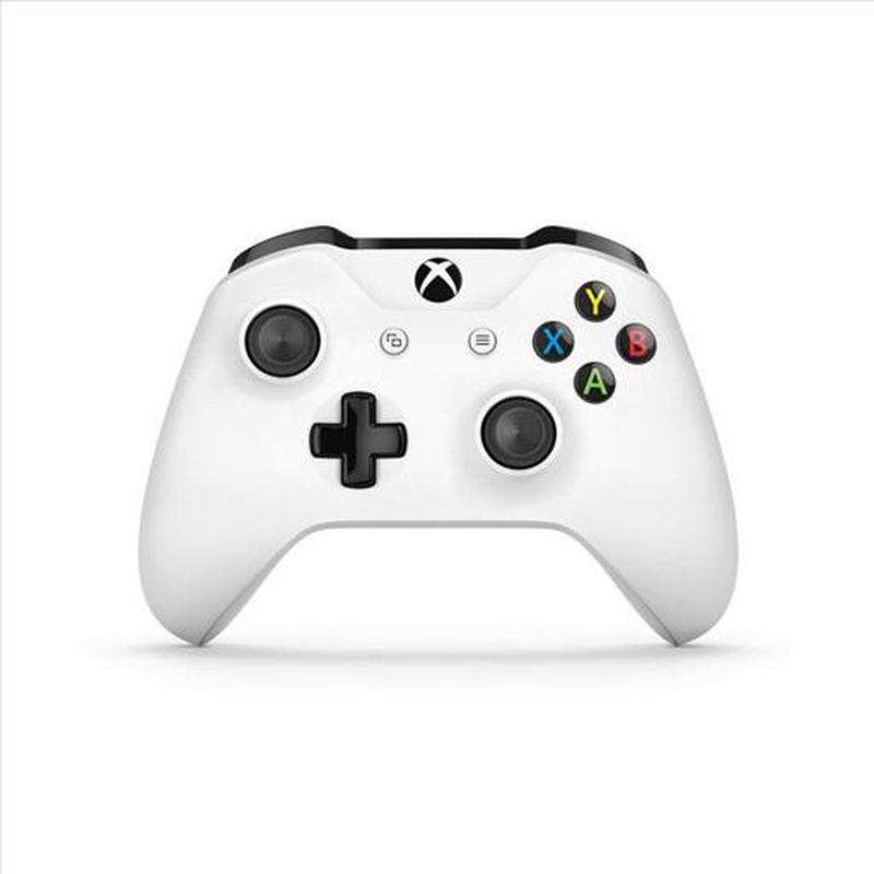 Xbox x s one wireless white controller, , medium image number null