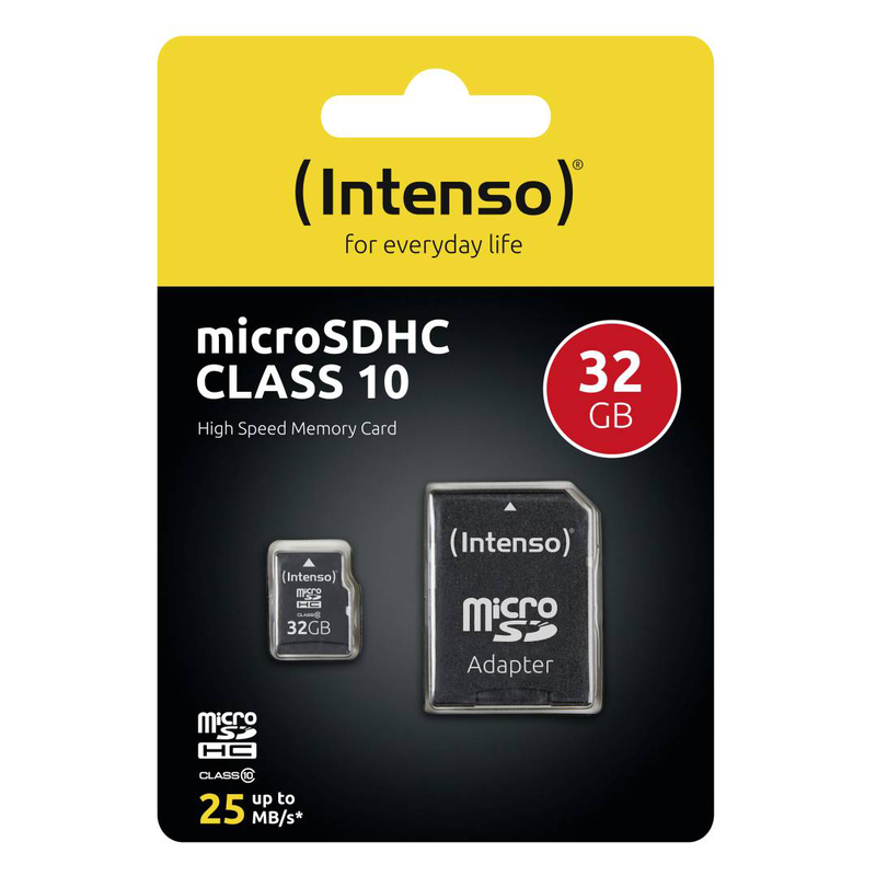 Micro sd 32GB-null