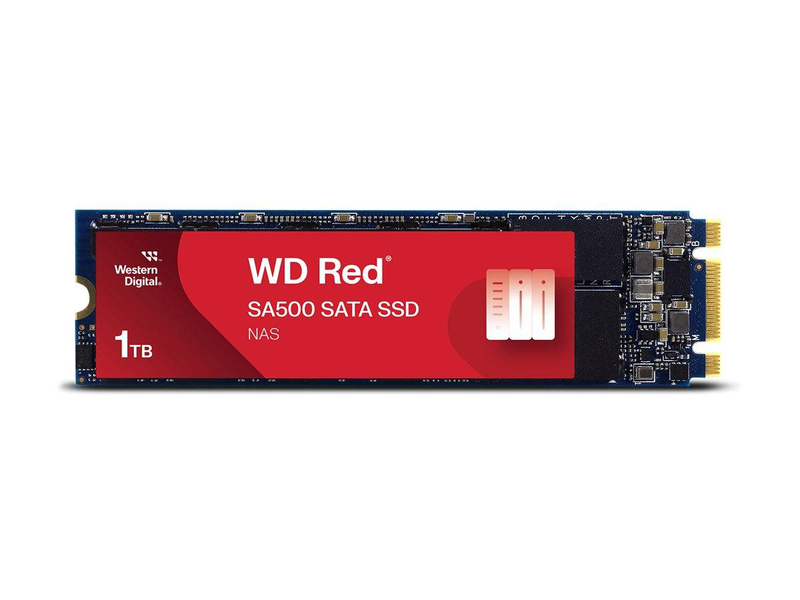 Wd red sa500 wds100t1r0b / SSD / 1TB / internal / m.2 2280 / sata 6GB/s | wds100t1r0b-null