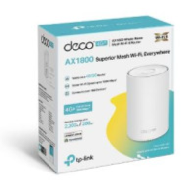 Tp-link wireless whole home mesh kit ax1800, , medium