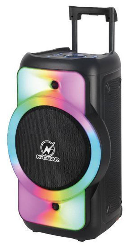 N-gear juke 12 lpg &phi;&omicron;&rho;&eta;&tau;ό &eta;&chi;&epsilon;ί&omicron; karaoke 500w έ&omega;&sigmaf; 6 ώ&rho;&epsilon;&sigmaf;, , medium-null