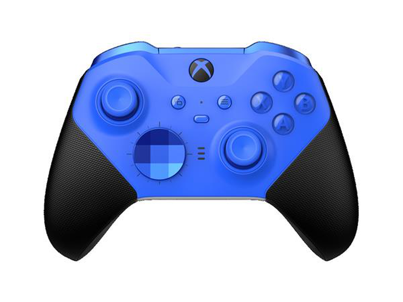 Microsoft xbox elite wireless controller v2 core edition blue (rfz-00018)-null