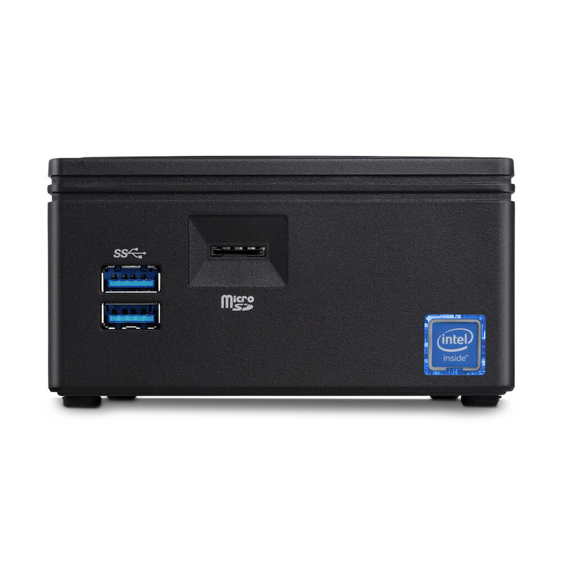 Infinity gear core 1 mini pc (celeron j3160/4GB ddr3/240GB SSD/windows)-null