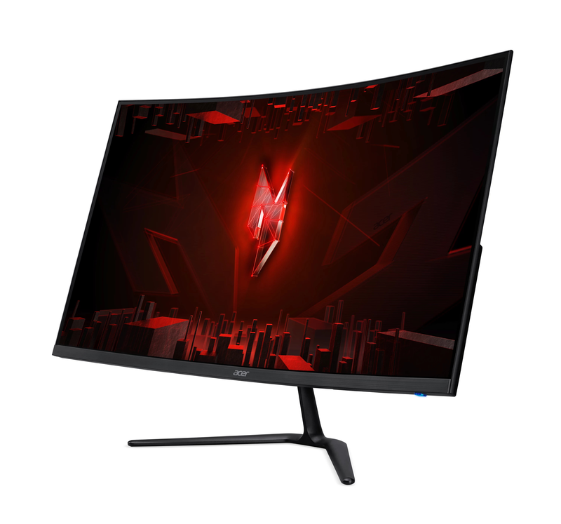 Acer nitro ed320q w0 31.5" &omicron;&theta;ό&nu;&eta; va curved 240hz hdr10 freesync 1920x1080-null