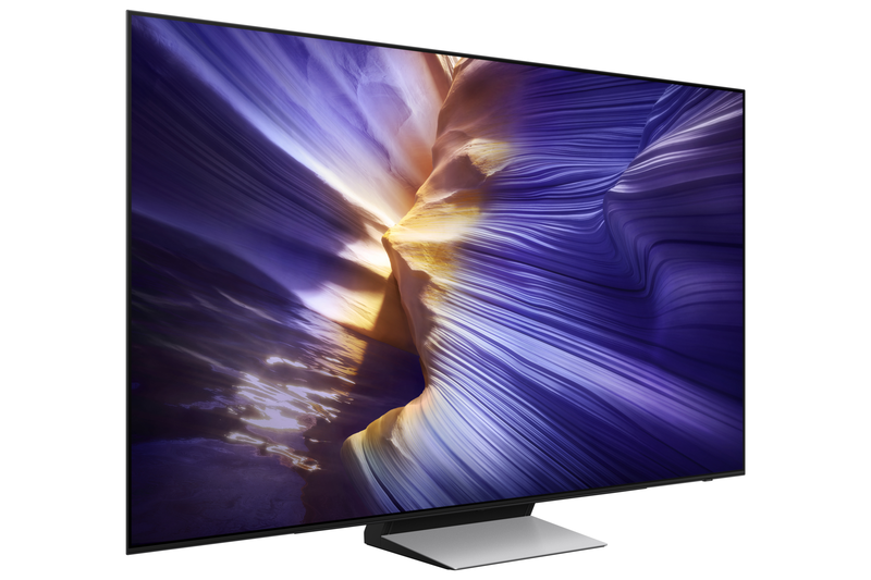 Samsung smart TV 65" 4k OLED qe65s90fa-null