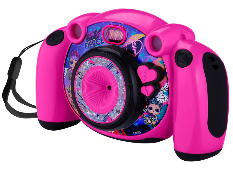 Product image: L.o.l. Surprise! Kids digital camera, , medium-null