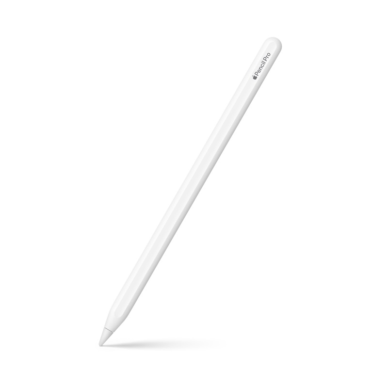 Apple pencil pro white for  ipad pro m4 ipad Air m2, , medium-null