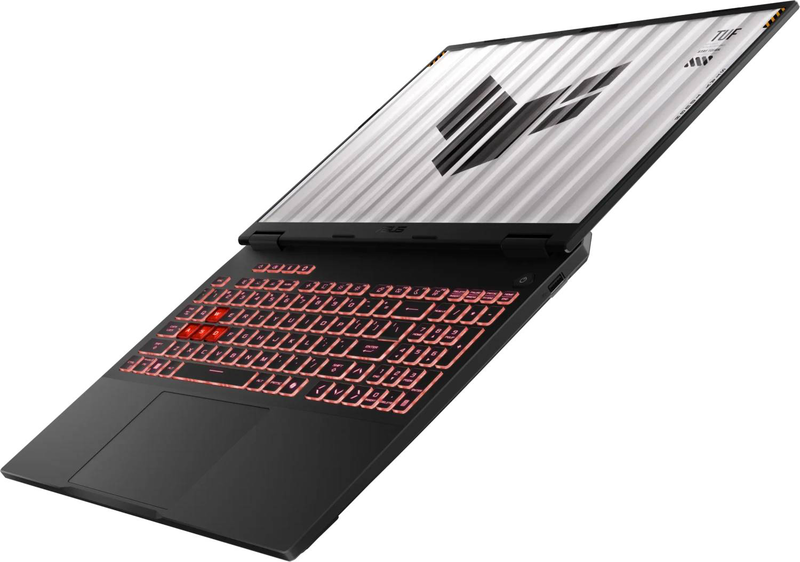 Asus tuf gaming a16 16 inch laptop ryzen 7 260 RTX 5050 8GB 32GB ddr5 1TB SSD wuxga 165hz windows 11 home mecha gray-null