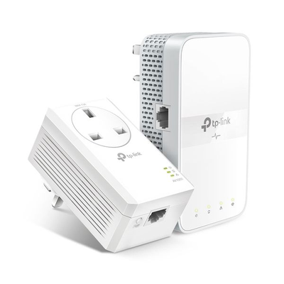Tl-wpa7617 av1000 uk Wi-Fi kit
