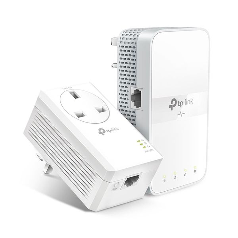 Tl-wpa7617 av1000 uk Wi-Fi kit, , medium image number null