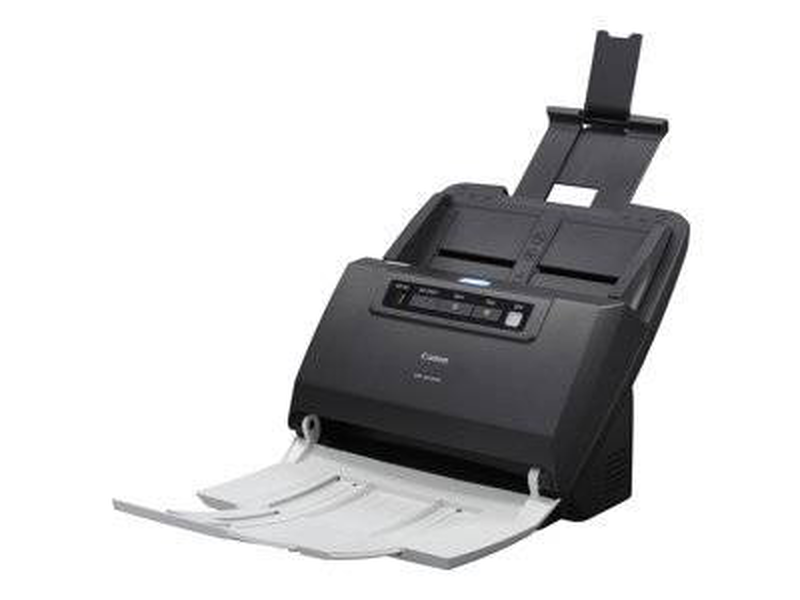 Canon imageformula dr-m160ii / document scanner / duplex / 216 x 3000 mm / 600 dpi / up to 60 ppm (mono) / up to 60 ppm (colour) / adf (60 sheets) / up to 7000 scans per day / USB 2.0, , medium-null