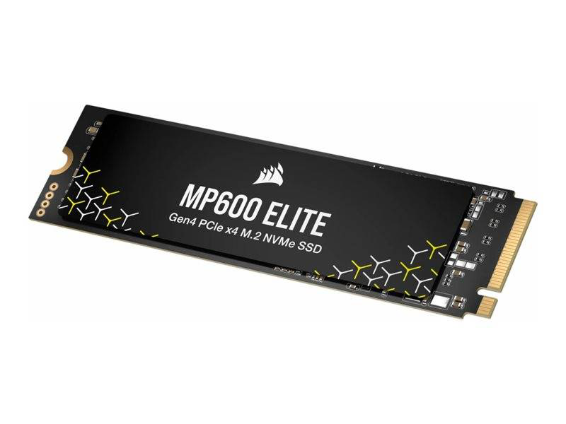 2TB m.2 SSD nvme corsair mp600 elite Gen.4 (cSSD-f2000GBmp600enh)-null