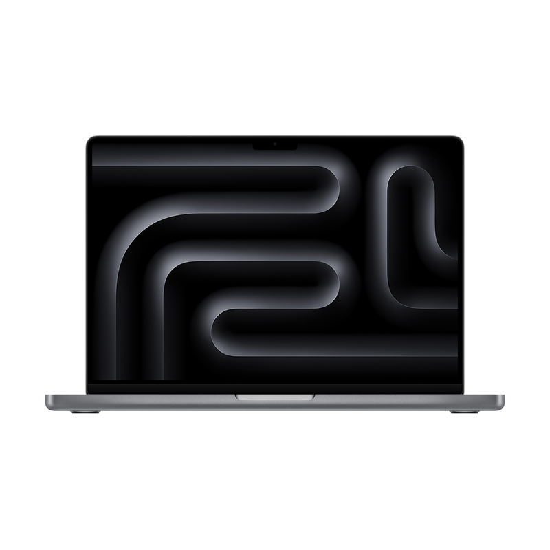 Apple MacBook pro 14" (m3/8GB/1TB)-null