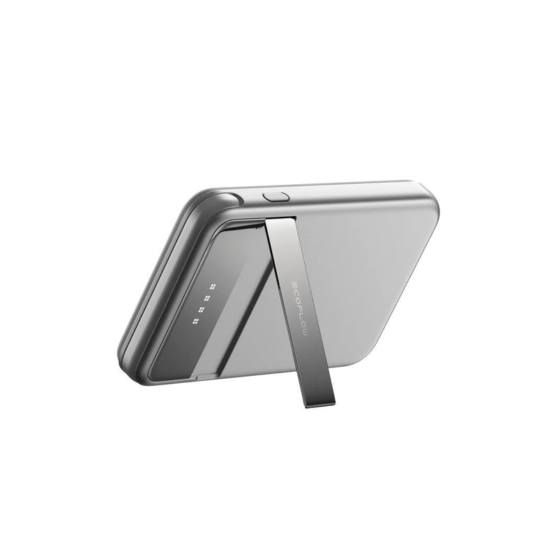 Ecoflow charge rapid magnetic power bank 5000mAh, , medium-null