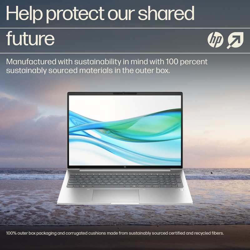 Hp probook 460 g11 laptop 16" (ultra 5-125u/16GB/512GB)-null
