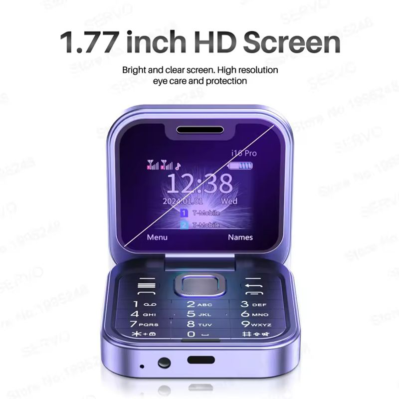 &Kappa;&iota;&nu;&eta;&tau;ό t&eta;&lambda;έ&phi;&omega;&nu;&omicron; &mu;&epsilon; &kappa;&omicron;&upsilon;&mu;&pi;&iota;ά p9 pro flip &ndash; feature phone-null