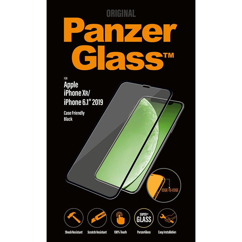 3d tempered glass curved iPhone xr/11, , medium image number null