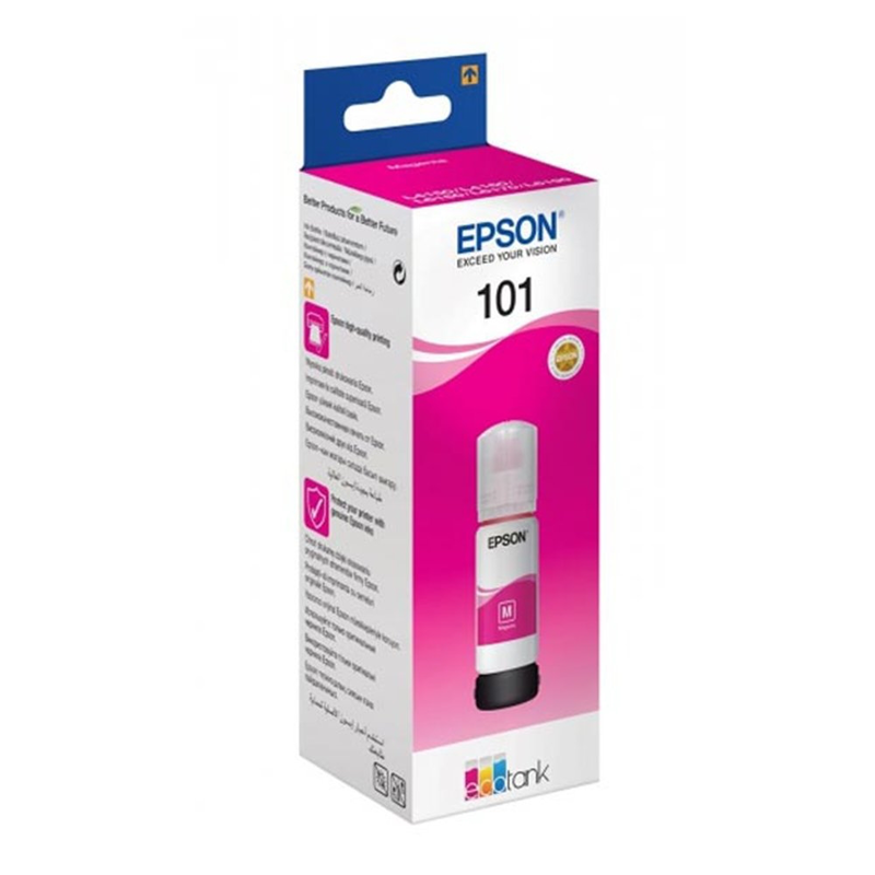 Epson 101 original magenta ink t03v34a, , medium-null