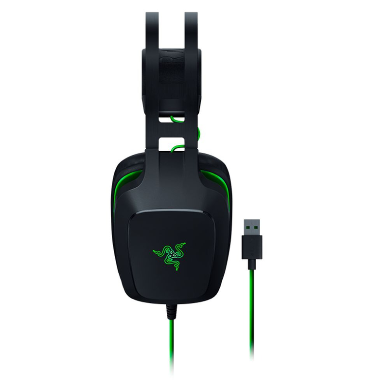 Product image: Razer electra v2 pc/ps4 USB gaming headset, , medium-null