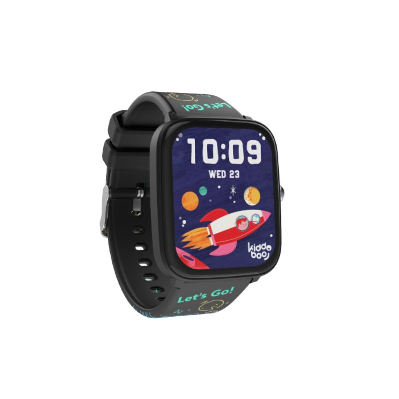 Kiddoboo smartwatch 2.0 black kb019c2blk, , medium-null