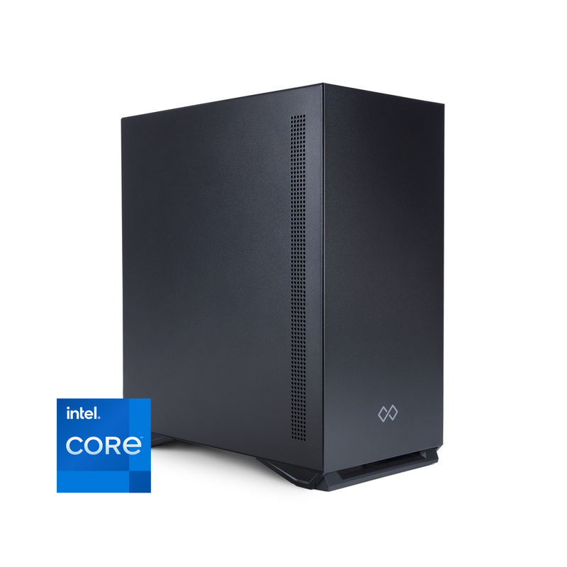 Infinity gear alpha 5 max rev.a1 (core i5-14400f/16GB ddr4/1TB SSD/windows) desktop pc-null