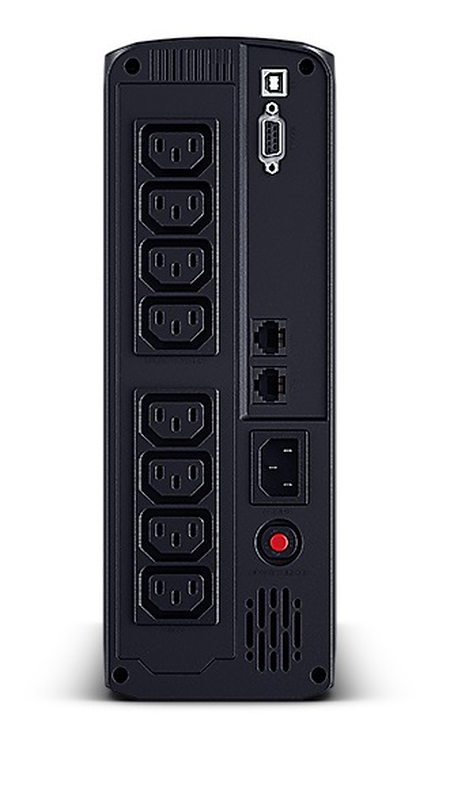 Cyberpower valuepro1600 1600va line interactive ups, , medium-null