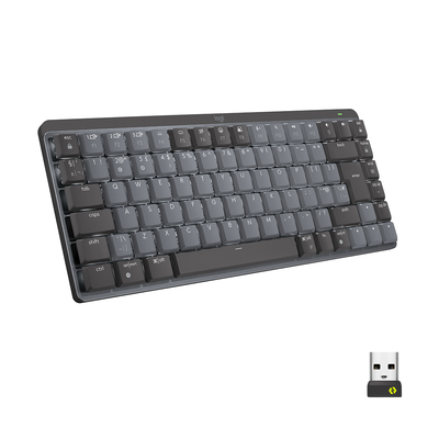 Mx mechanical mini, Grey, medium