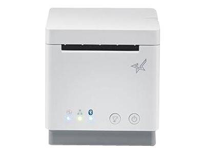 Star mc-print2 mcp21 lb wt e+u / receipt printer / thermal paper / roll (5.8 cm) / 203 dpi / up to 100 mm/sec / USB, lan, bluetooth, USB host, lightning / auto cutter / white, , medium